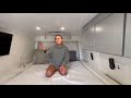 VAN TOUR | Sprinter Van | Luxury Modern Tiny Home on Wheels