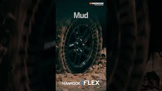 Hankook Tire Airless Tire, Hankook Iflexmud