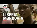 LIBERIA: MONROVIA: NEW ATTACK TARGETS REFUGEE BARRACKS