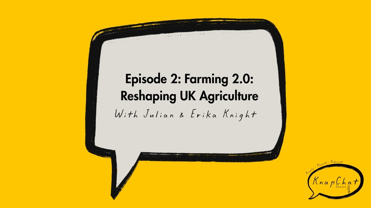 Farming 2.0: Reshaping UK Agriculture