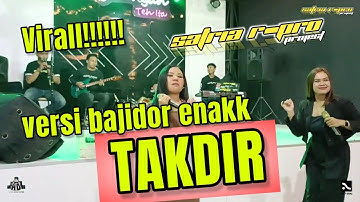 TAKDIR - SATRIA R PRO LIVE ANGKRINGAN TEH ITA