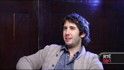 Happy Birthday Josh Groban!