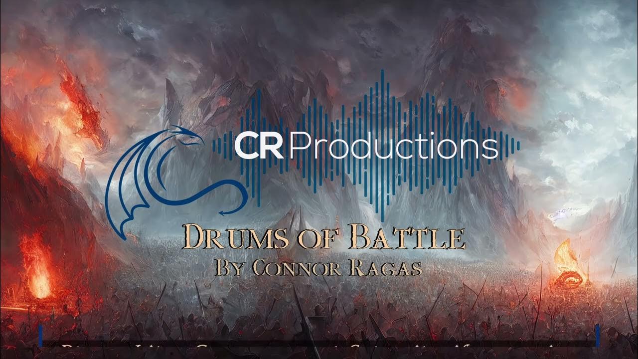 Drums of Battle l 1 Hour Combat Music l DnD Combat & Battle Music by