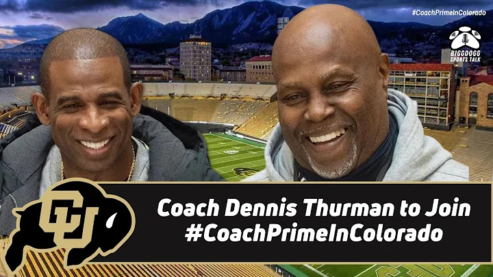 Coach Prime adding Dennis Thurman as Defensive Ana...