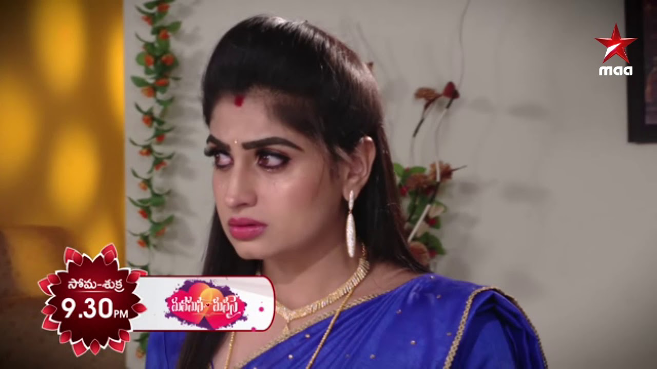 దక్షి-శక్తి విడాకులు తీసుకుంటారా ? #ManasunaManasai Today at 9:30 PM on Star Maa star maa movies