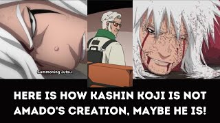 Is Kashin Koji Amado's Creation? | Explained in Hindi | Anime Guy