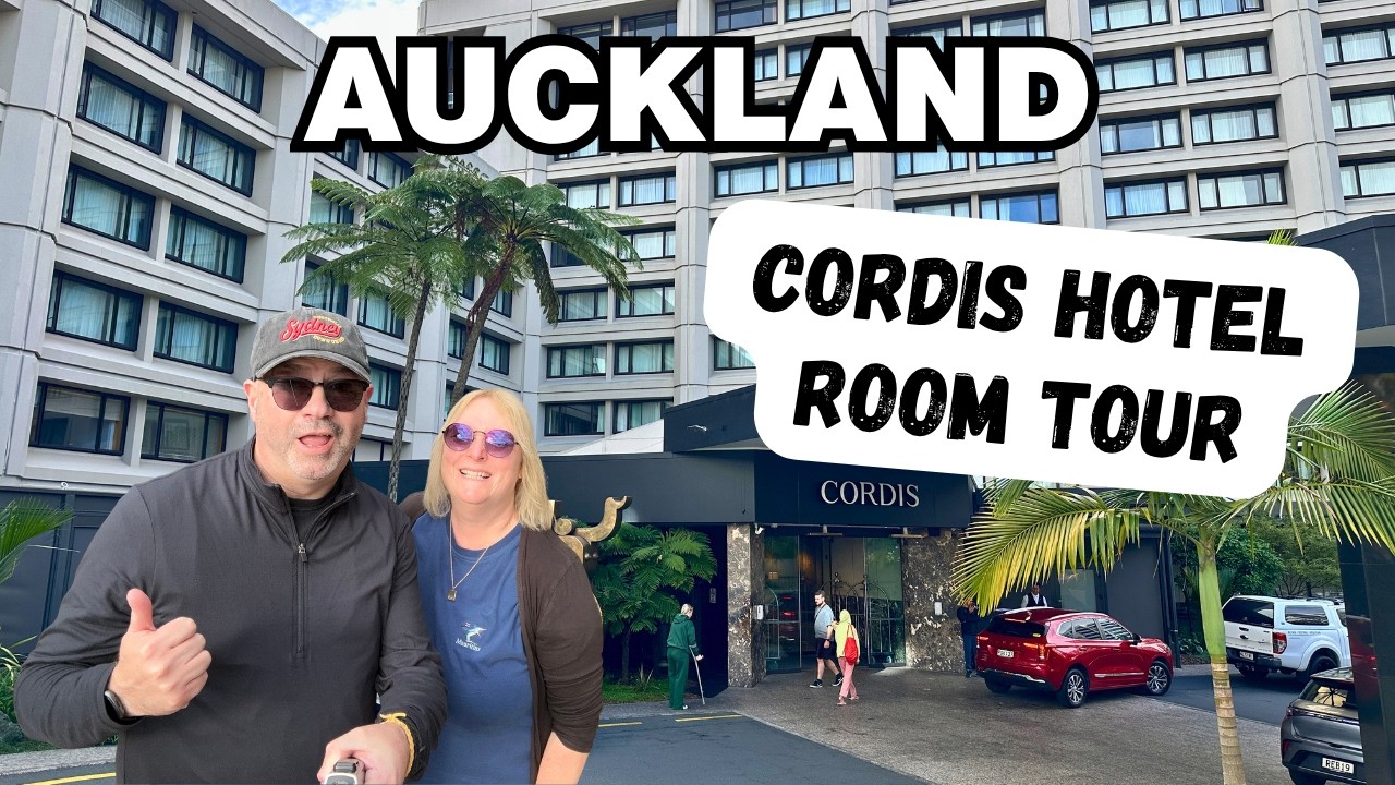 Cordis Hotel Auckland Review 2026 | Honest Room Tour, Price Revealed & Is It Worth It?