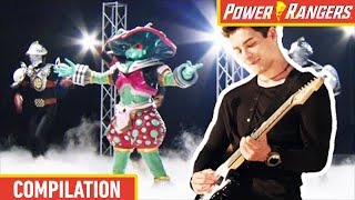 Battle of the Bands  Dino Fury ⚡ Power Rangers Kids ⚡ Action for Kids