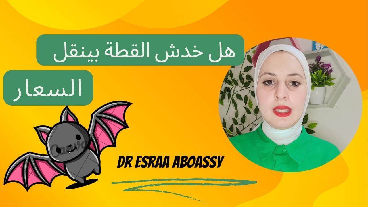 هل خدش القطط  يسبب السعار