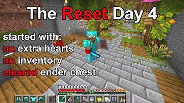 The Reset: Day 4* (LIFESTEAL)