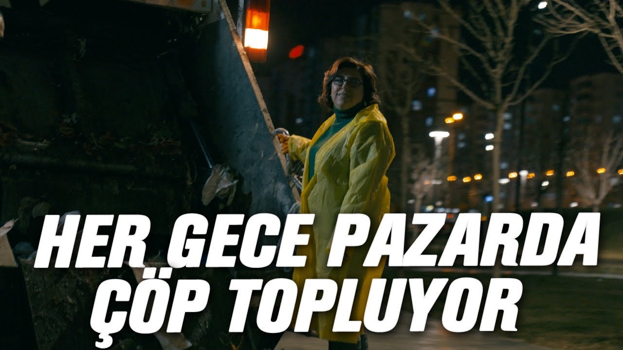 Türk Tarımına Umut Oldu | Mardinli Ebru Baybara Demir, Pazar Atıklarıyla Toprağı İyileştiriyor