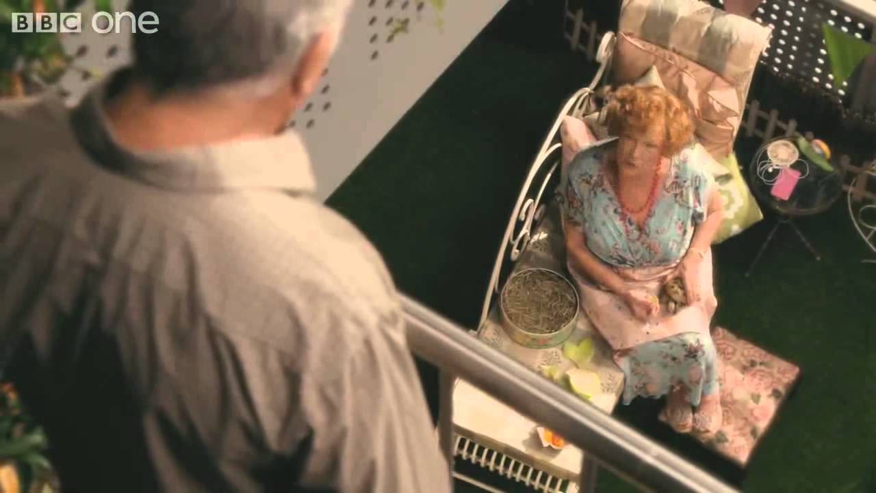 Childhood memories   Roald Dahl's Esio Trot  Preview   BBC One Christmas 2014 clip1