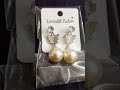 Unique designs #Unique choice ✨️ #fashions #earrings ✨️ #yoginique imitation jewellery ✨️ shorts 🙌