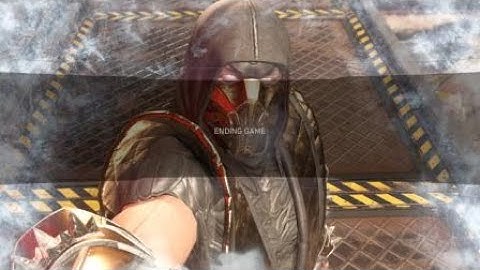 Injustice 2 TRASH TALKER RAGE QUITS!