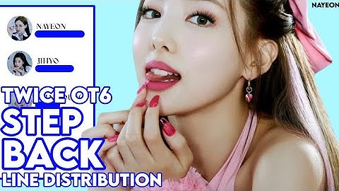 [Request] How Would Twice ot6 sing 