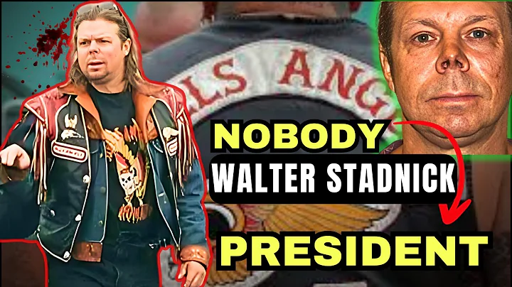 Walter Stadnick's Shocking Rise as President of Hells Angel: Who Transformed Canada