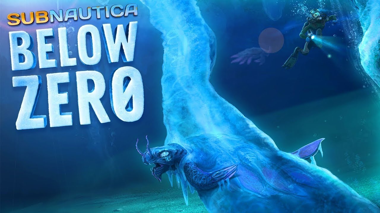 Subnautica Below Zero #3 • Прохождение • Live gameplay