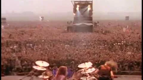 Who played Monsters of Rock 1991?