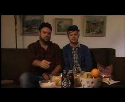 More danish language