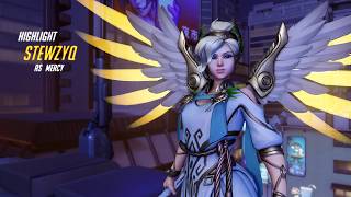 Spawn Camp Overkill - Mercy