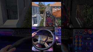 NARROW streets Greece|Euro Truck Simulator 2|HORI Truck System |PXN Button Box