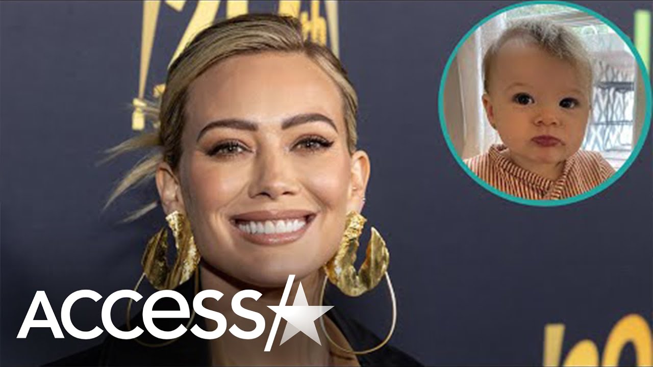 Hilary Duff's 'Unhinged' Plane Ride w/ Screaming Baby Daughter