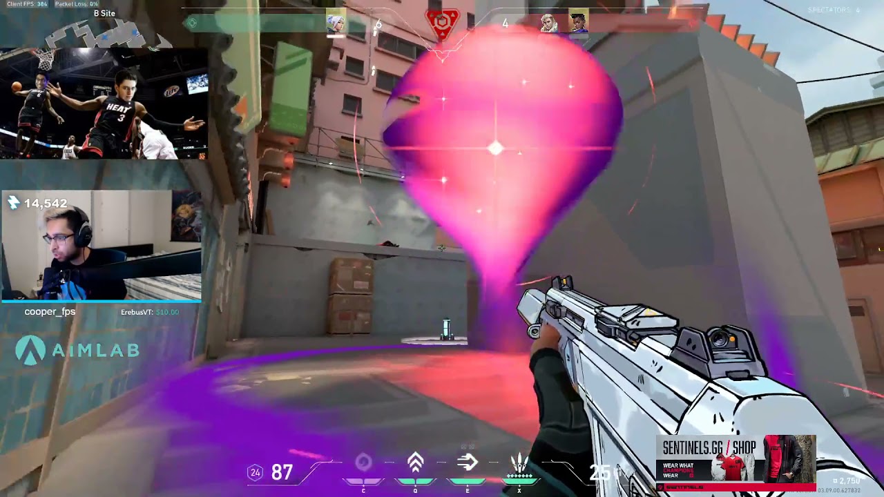 ShahZam First Clutch With *NEW* Radiant Crisis 001 PHANTOM