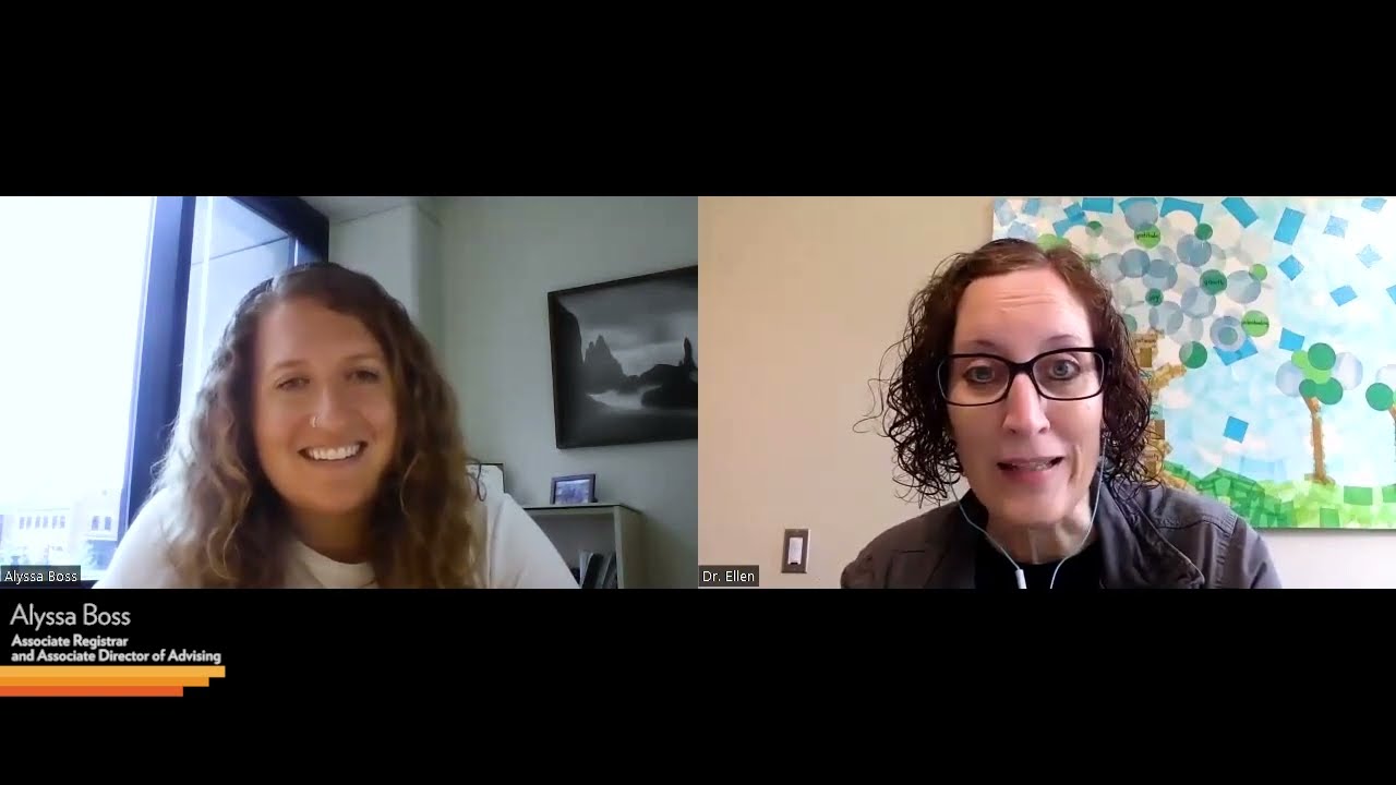 Hope College Registration Information for New Students