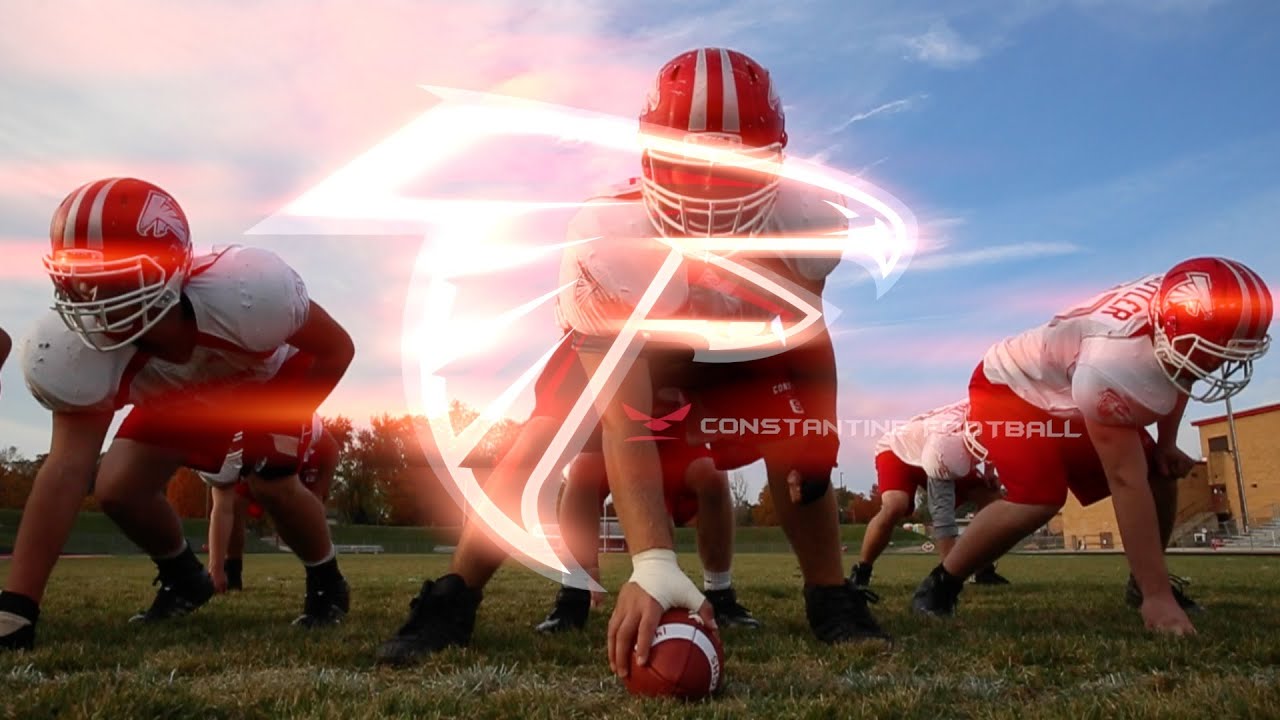 Constantine Football Hype Video YouTube