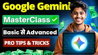 Google Gemini Masterclass 🔥| Prompt Engineering Course in Hindi | Basic to Advanced Gemini Tutorial! screenshot 5