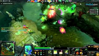 [DOTA 2] F@naT Rampage with Death Prophet