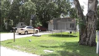 SNN: Deputy K9 stops fleeing suspect