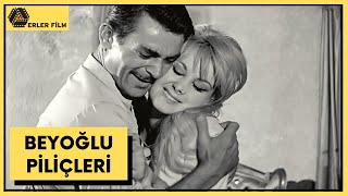 Beyoğlu Piliçleri (FULL HD) | Filiz Akın, Eşref Kolçak | Siyah Beyaz Türk Filmi