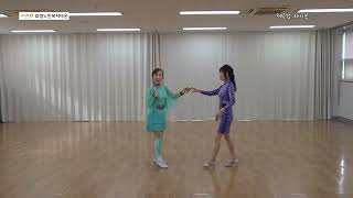 효령 댄스스포츠 18강(자이브-6)