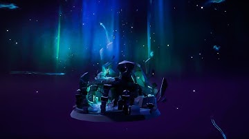 UE4 Niagara particle FX