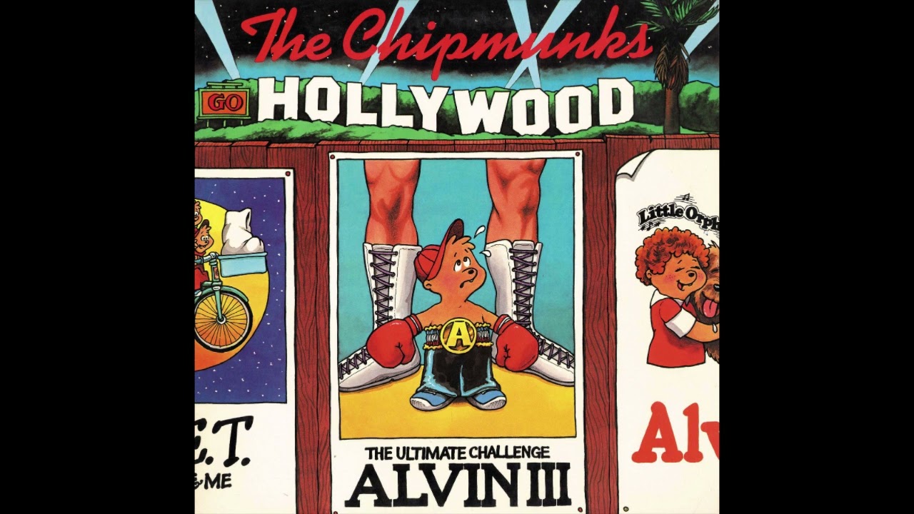 The Chipmunks - Arthur's Theme (The Best That You Can Do)