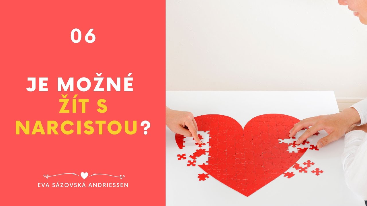 Je možné žít s narcistou?