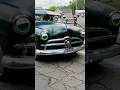 Ford classic Drive By Engine Sound St. Margaret's Church Cruise Night