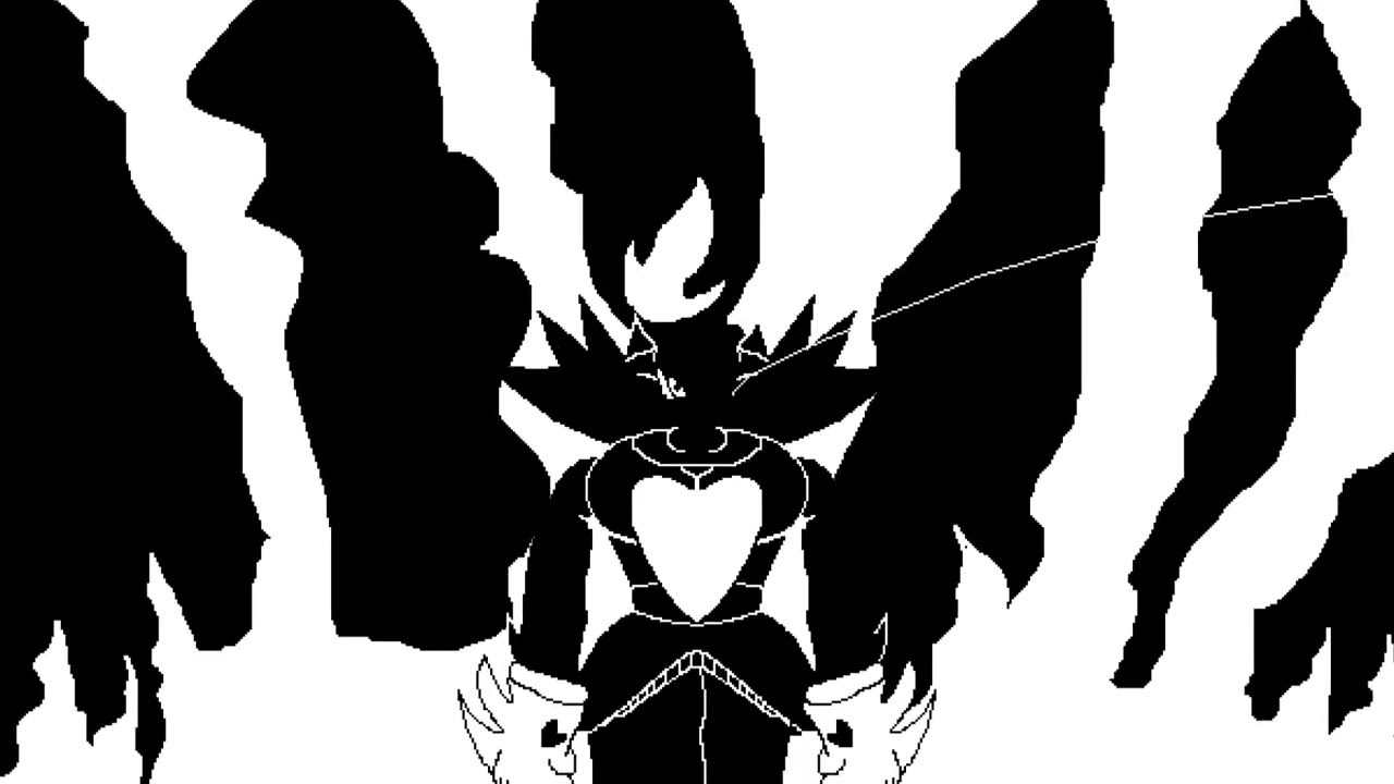 That part in Battle Against a True Hero