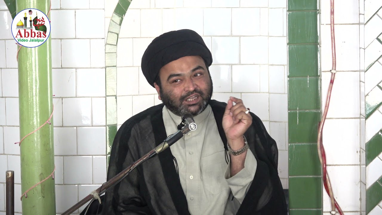 Maulana Syed Namdar Abbas Sahab Delhi Majlis e Tarheem | Alhaj Mohd Taqi Karbalai Marhoom | Jafrabad