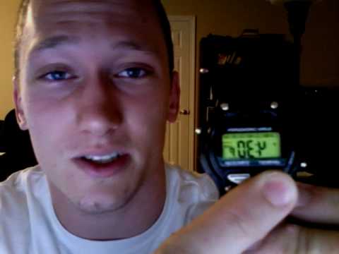 athletic works stopwatch hourly chime