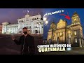 Salvadoreños 🇸🇻 reaccionan a CENTRO HISTÓRICO de GUATEMALA 🇬🇹😍