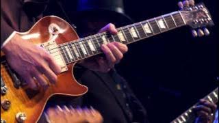 Joe Bonamassa, Hubert Sumlin & Jimmy Vivino at Guitar Center's King of the Blues Finals