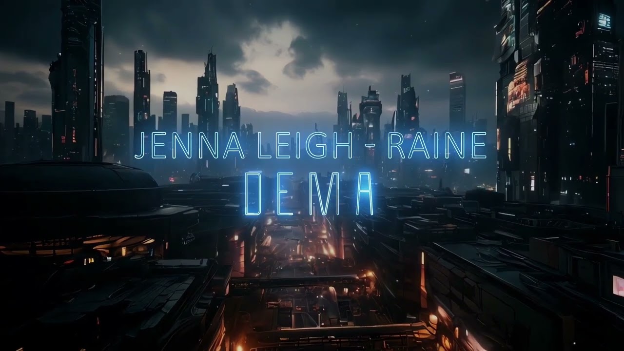 DEMA by Jenna Leigh-Raine @jennaleighraine