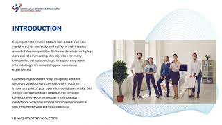 Why Startups Need to Choose a Partner for Outsourcing Software Development?