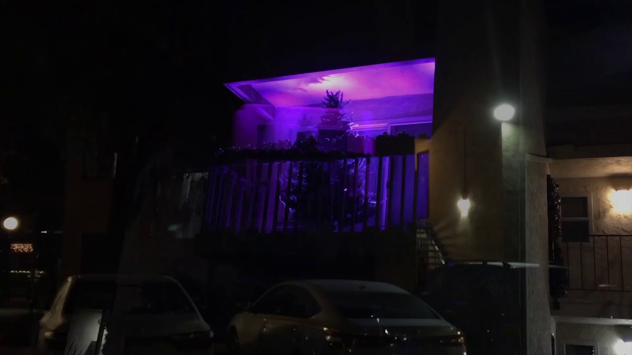 Seasons of Light Home Holiday Light Show San Diego YouTube