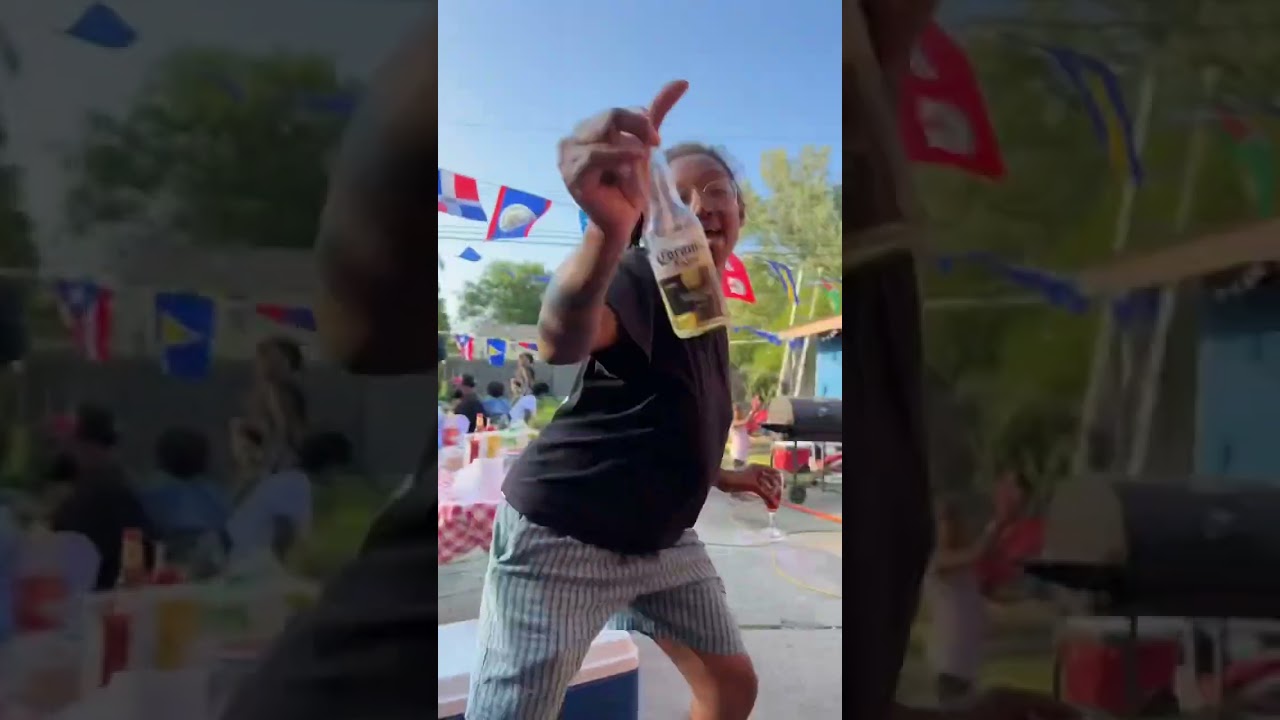 Haitian party fun 🇭🇹🇭🇹