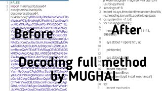 How to Decode Encoded File Full Trick screenshot 4