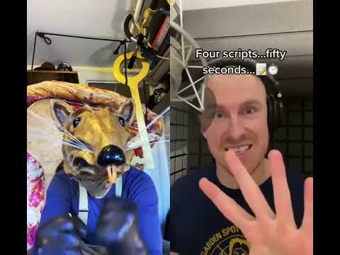#voiceactor #commercialvoiceoverchallenge #buddytherat #foryou #fyp
