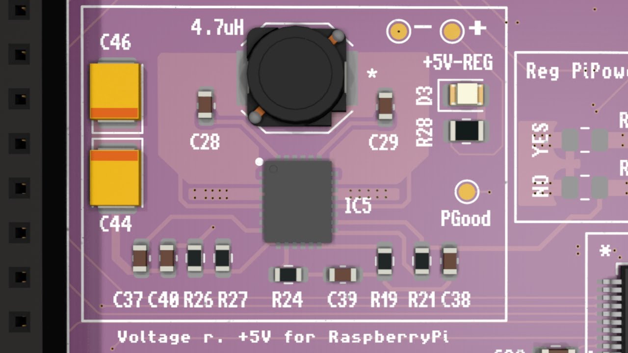 PiStorm68K v1.8 by AmiCube: Special Edition Accelerator Board